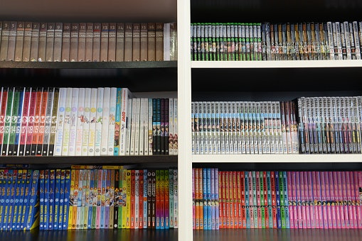 Light Novel คืออะไร
