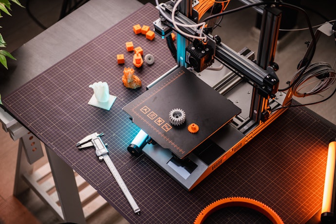 3D Printer คืออะไร