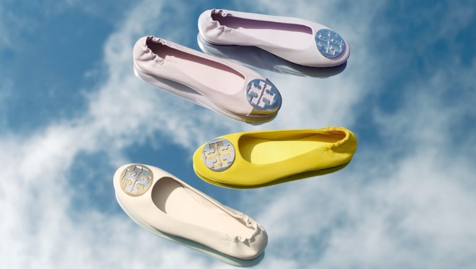 จุดเด่นของรองเท้าจากแบรนด์ Tory Burch
