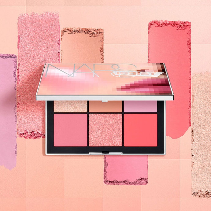 ประวัติของบลัชออน NARS