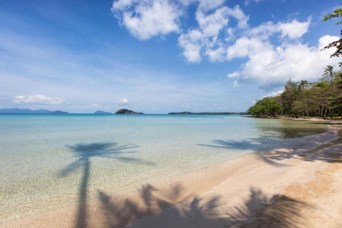 แนะนำหาดน่าเที่ยวบนเกาะหมาก จังหวัดตราด