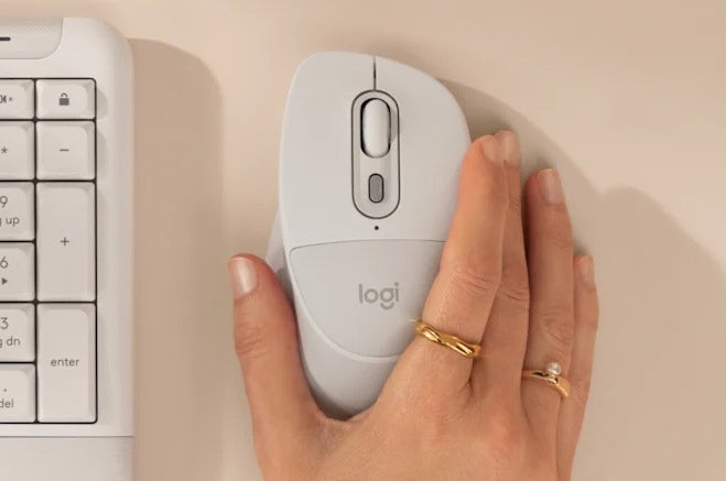 เมาส์ Logitech ดีไหม ทำไมถึงได้รับความนิยม