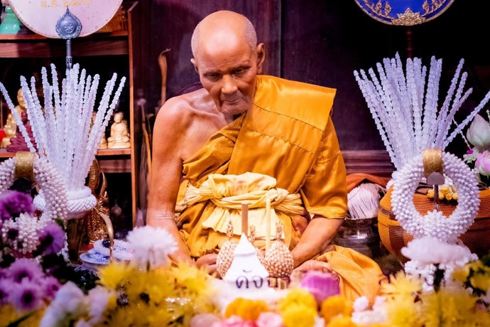 ประวัติหลวงปู่ดู่ วัดสะแก