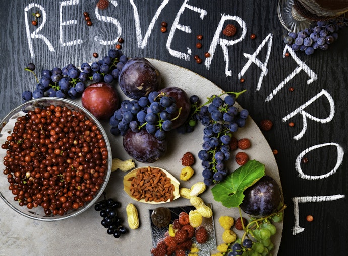 Resveratrol คืออะไร และช่วยอะไร