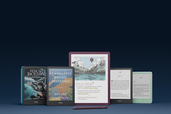 Kindle คืออะไร