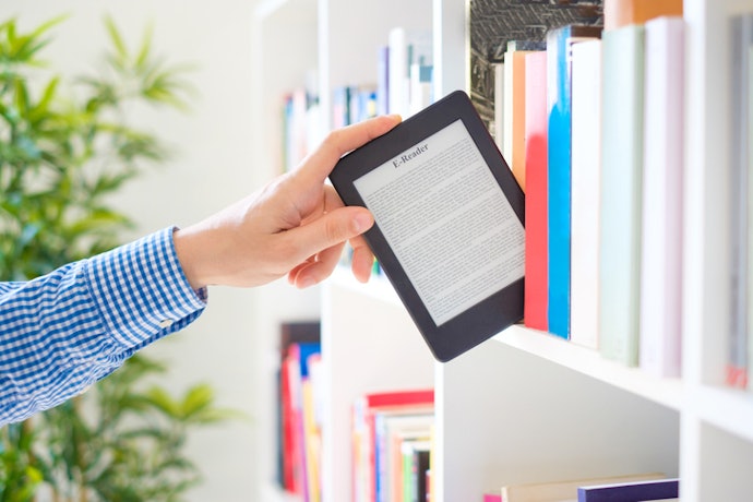 E Book คืออะไร