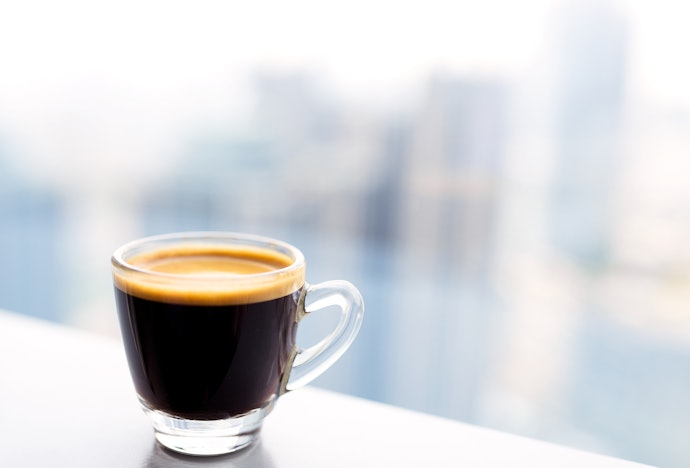 ประโยชน์ของกาแฟดำ