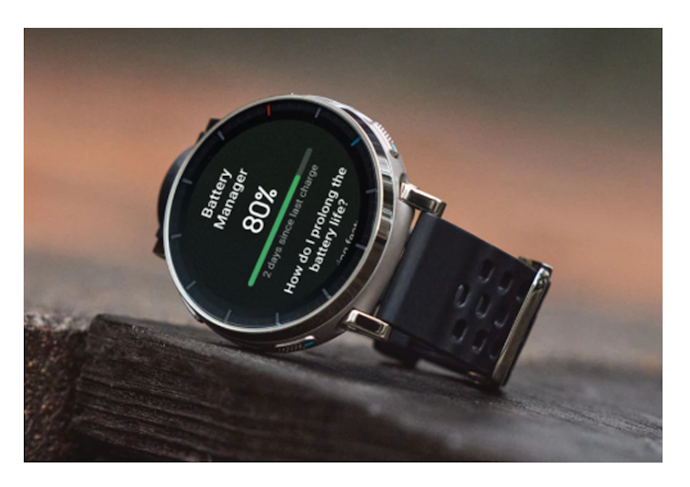 นาฬิกา Amazfit มีจุดเด่นอย่างไรบ้าง
