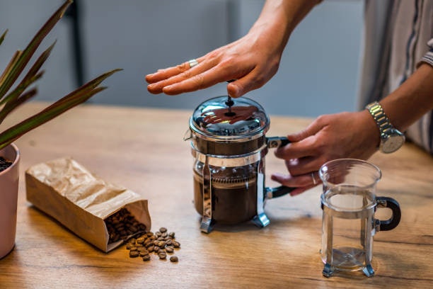 เครื่อง French Press คืออะไร ดีอย่างไรบ้าง