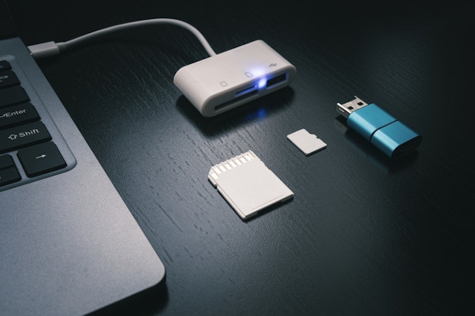 Card Reader คืออะไร ใช้งานอย่างไร