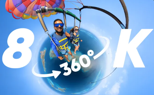 กล้อง 360 คืออะไร ดีอย่างไรบ้าง