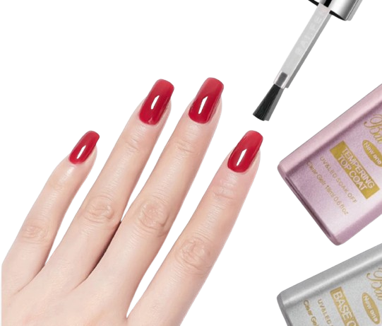 Top Coat กับ Base Coat ต่างกันยังไง