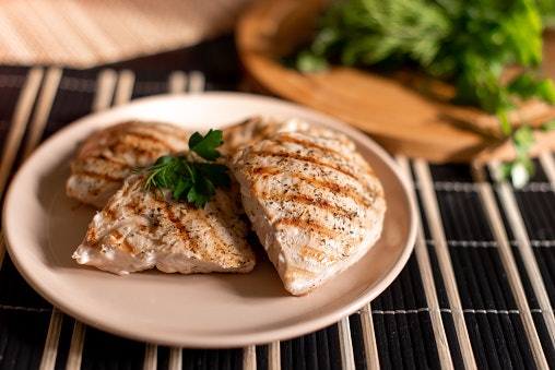 ประโยชน์ของอกไก่