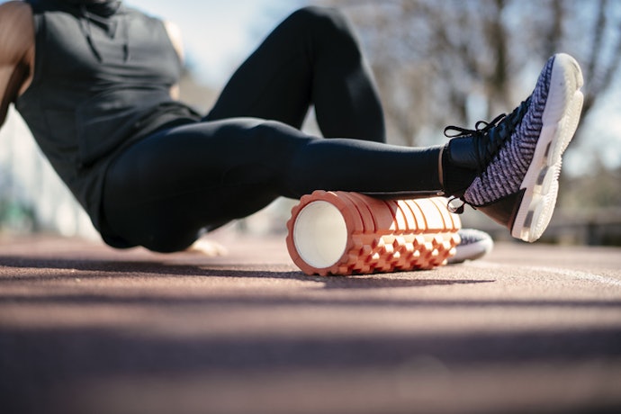 Foam Roller คืออะไร ช่วยอะไรบ้าง