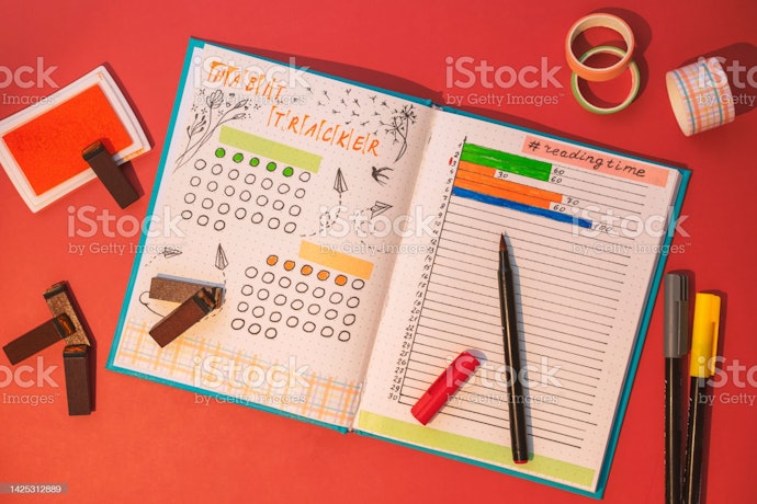 ส่วนประกอบของ Bullet Journal ควรมีอะไรบ้าง
