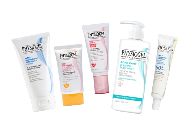 Physiogel ของประเทศอะไร