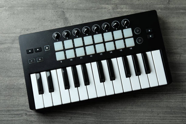 MIDI Keyboard คืออะไร