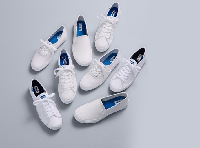 รองเท้า Keds แบรนด์ประเทศอะไร