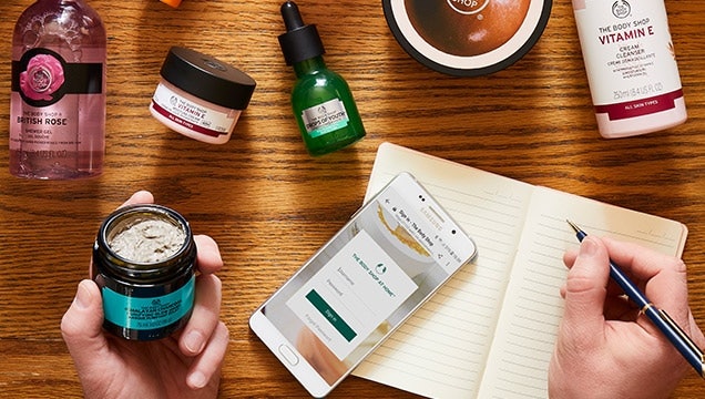 จุดเด่นของ The Body Shop แบรนด์ดูแลผิวจากธรรมชาติ