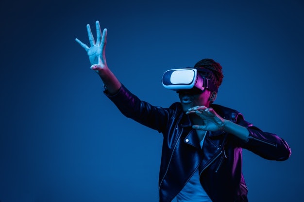การเล่น VR ต้องมีอะไรบ้าง
