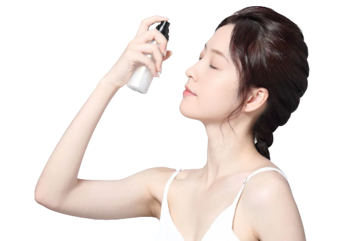 Setting Spray ควรฉีดตอนไหนให้เมคอัพติดทนที่สุด