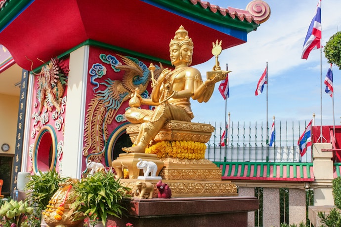 ไหว้พระพรหมวันไหน เวลาไหนดี
