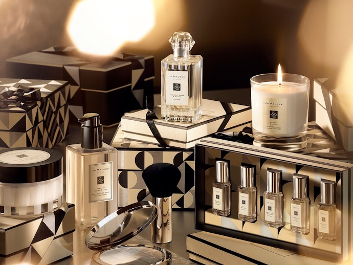 ประวัติของ Jo Malone