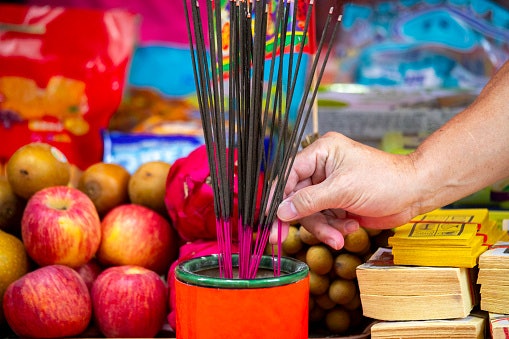 เทศกาลสารทจีนคืออะไร?