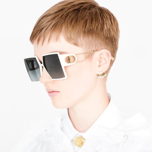 ประวัติของแว่นตา Dior