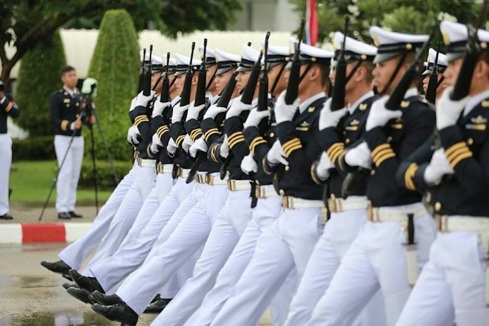 การเตรียมตัวสมัครสอบเข้าโรงเรียนเตรียมทหาร