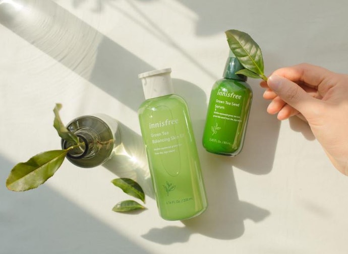 จุดเด่นของสกินแคร์ innisfree