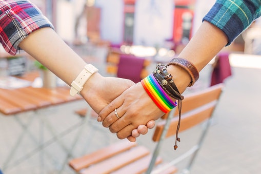 เลือกแอปหาคู่สำหรับ LGBTQ จากเพศที่สนใจ