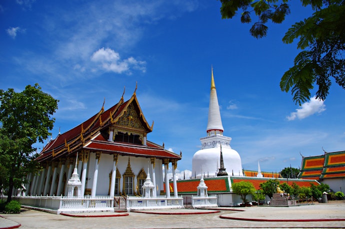 เลือกโรงแรมนครศรีธรรมราชที่ใกล้แหล่งท่องเที่ยว