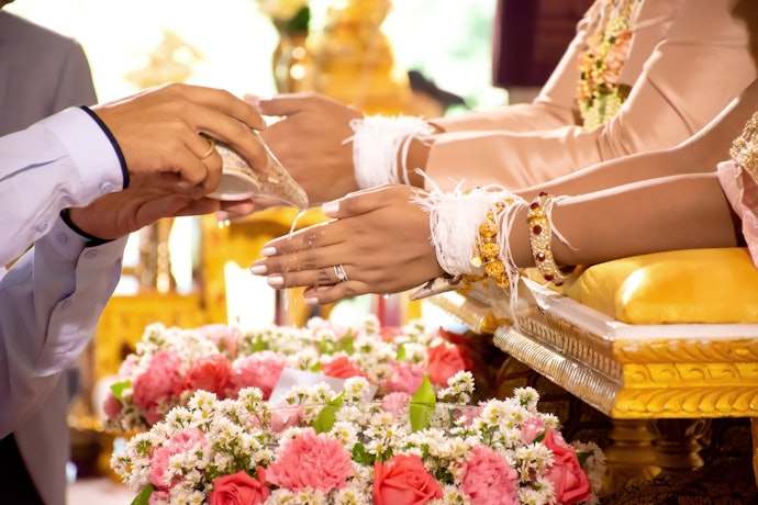 เลือกสถานที่จัดงานแต่ง ราคาประหยัด ตามพิธีการหรือธรรมเนียมการจัดงาน