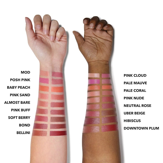 เลือกสีลิปสติก Bobbi Brown ให้เข้ากับสีผิว