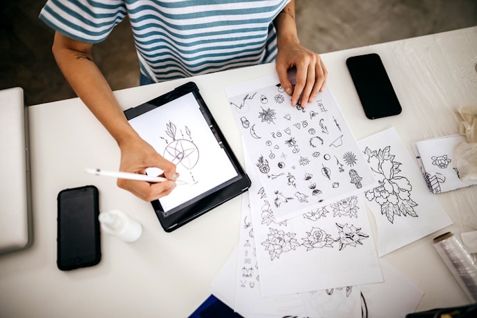 เลือกแอปวาดรูป iPad มือใหม่ที่มีเครื่องมือในการใช้วาดรูปครบครัน