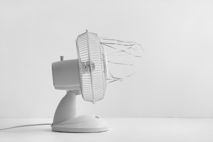 เลือกพัดลม Xiaomi ที่สามารถปรับความเย็นได้หลายระดับ
