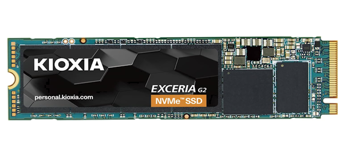 เลือก SSD M.2 NVMe PCIe 3 ขึ้นไป, ความจุ 500GB-1TB, Read 2,000 MB/s, Write 1,000 MB/s สำหรับงานกราฟฟิกหรือตัดต่อ