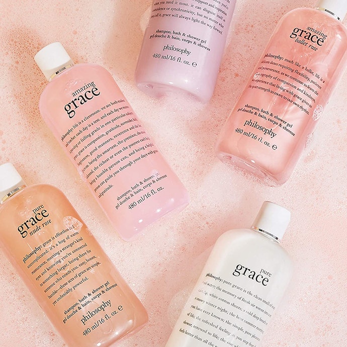ลอง Shampoo, Bath & Shower Gel ตัวดังของ Philosophy