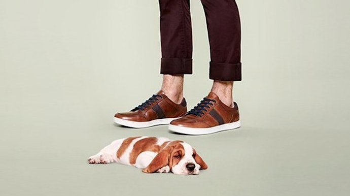 เลือกรองเท้า Hush Puppies ที่มีเทคโนโลยีเพิ่มความสบายในขณะสวมใส่