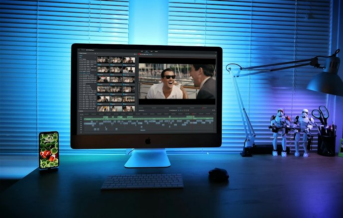 เลือกโปรแกรมตัดต่อวิดีโอที่รองรับทั้งระบบ Windows และ macOS