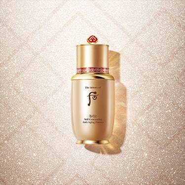เลือกสกินแคร์ตัวดังของ The history of Whoo