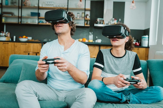 ควรเลือกเกมที่ไม่ซับซ้อนสำหรับมือใหม่