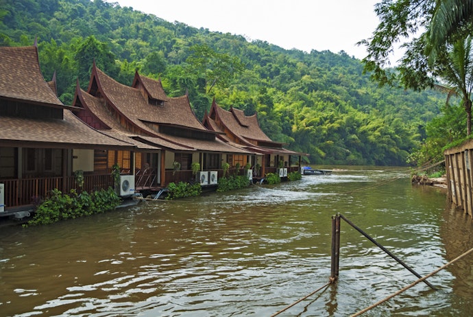 เลือกสถานที่ที่เข้าพักได้หลายคน สำหรับนักท่องเที่ยวแบบกลุ่มหรือครอบครัว