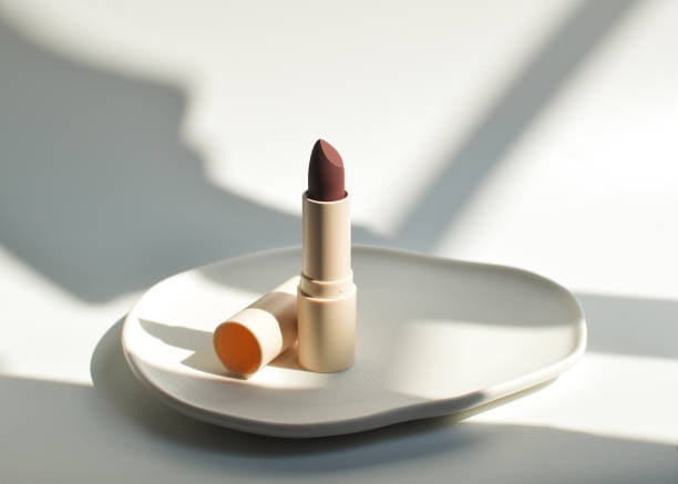 หากต้องการลิปสีน้ำตาลโทนสุภาพ แนะนำให้เลือกสีลิปสติกแนว Earth Tone
