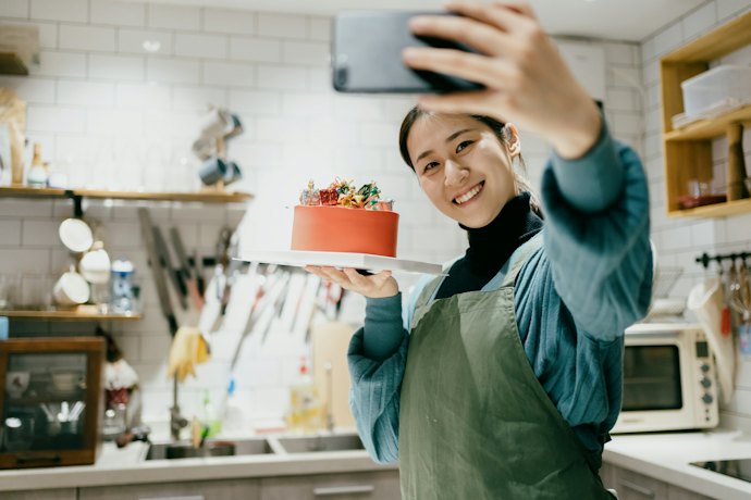 เลือกร้านเค้กวันเกิดที่มีบริการ Delivery