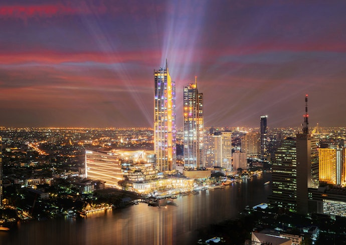 เลือกโรงแรมเปิดใหม่ กรุงเทพที่ใกล้ศูนย์การค้า ร้านอาหารหรือคาเฟ่