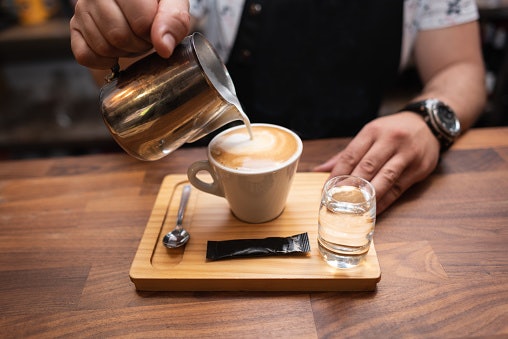 เลือกหลักสูตรให้ตรงกับประเภทกาแฟที่สนใจและจุดประสงค์ในการเรียน