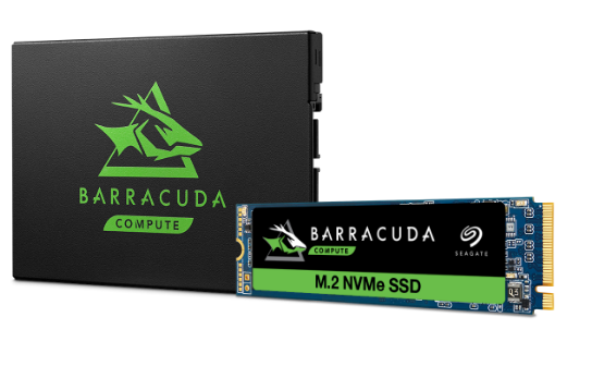 เลือก SSD M.2 NVMe PCIe 4.0 หรือ 5.0, ความจุ 1TB-2TB / Read 5,000 MB/s / Write 3,000 MB/s สำหรับเล่นเกม หรือ Streaming เกม