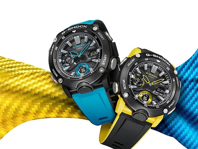 เลือกนาฬิกา G-Shock ที่หน้าปัดอ่านง่าย